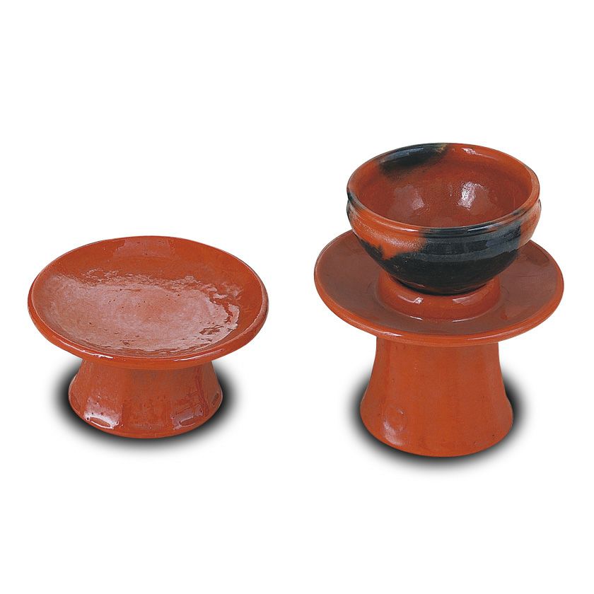 川崎和楽（かわさきわらく） ｜茶道具｜$SHOP$ 茶道具 川崎和楽造 赤楽