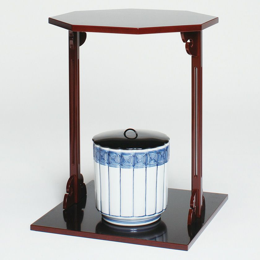 茶道具 棚（たな） 寿棚 淡々斎好写 戸塚 富悦 ※画像はイメージです