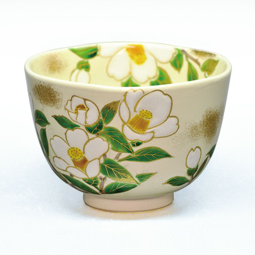 赤沢露石 若松仁清茶碗 赤沢露石 若松仁清茶碗 赤沢露石 若松仁清茶碗