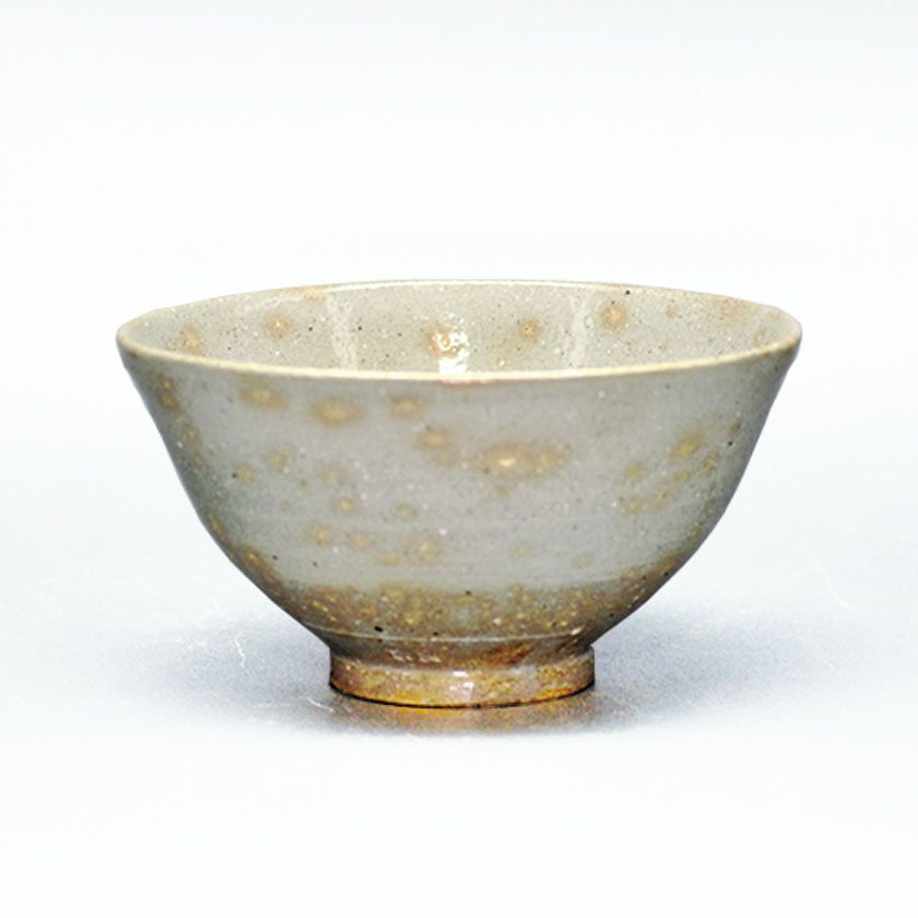 茶道具 抹茶茶碗（まっちゃちゃわん） 茶碗 茂三(もさん) 駕洛窯