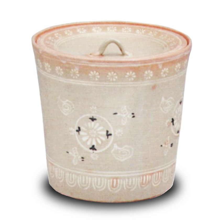 茶道具 水指（水差・みずさし） 茶道具 日展 天平作 水差 水差し