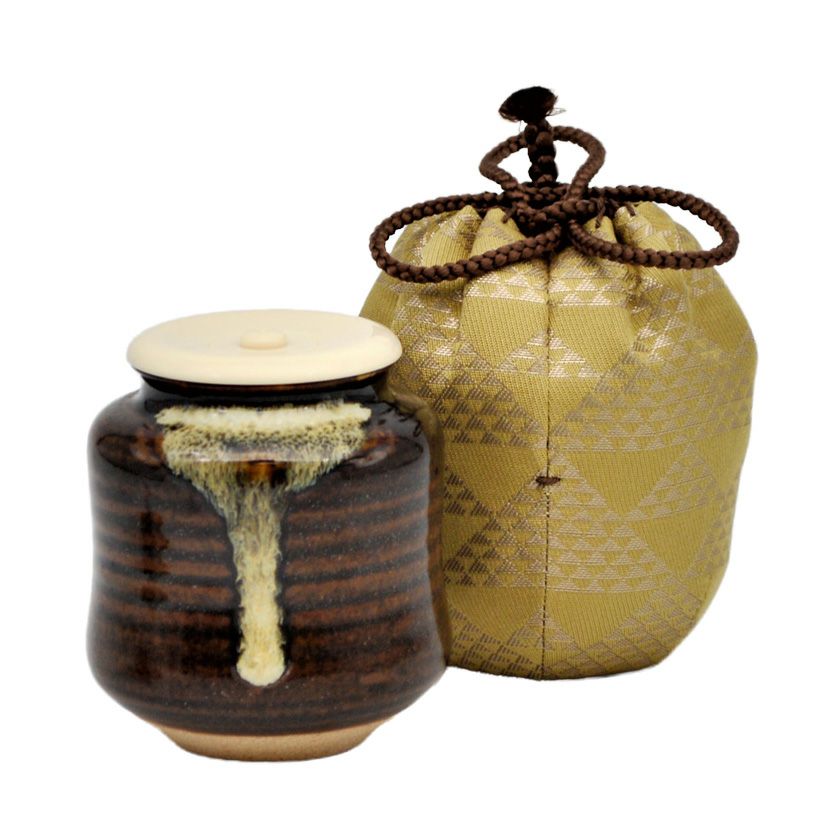 茶入（ちゃいれ） 茶道具｜千年の香り 千紀園