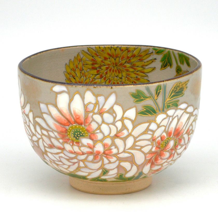 美濃焼 志野焼 ぐい呑み お猪口 落款印 田中源彦/作 美濃焼 志野 ☆未