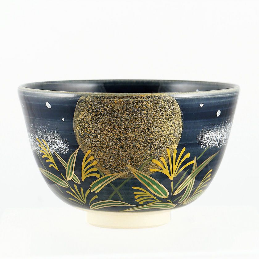 茶道具 香合（こうごう） 唐傘香合 欅 摺漆 中村 宗悦 | 千年の香り 千紀園