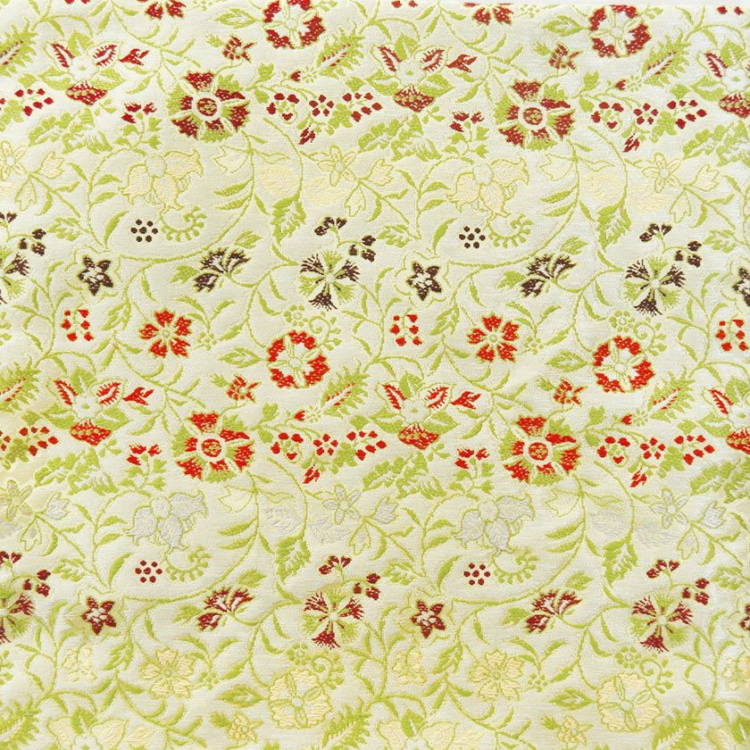 茶道具 帛紗挟み（ふくさばさみ） 龍村裂 早雲寺文台裂 三ツ折 京都