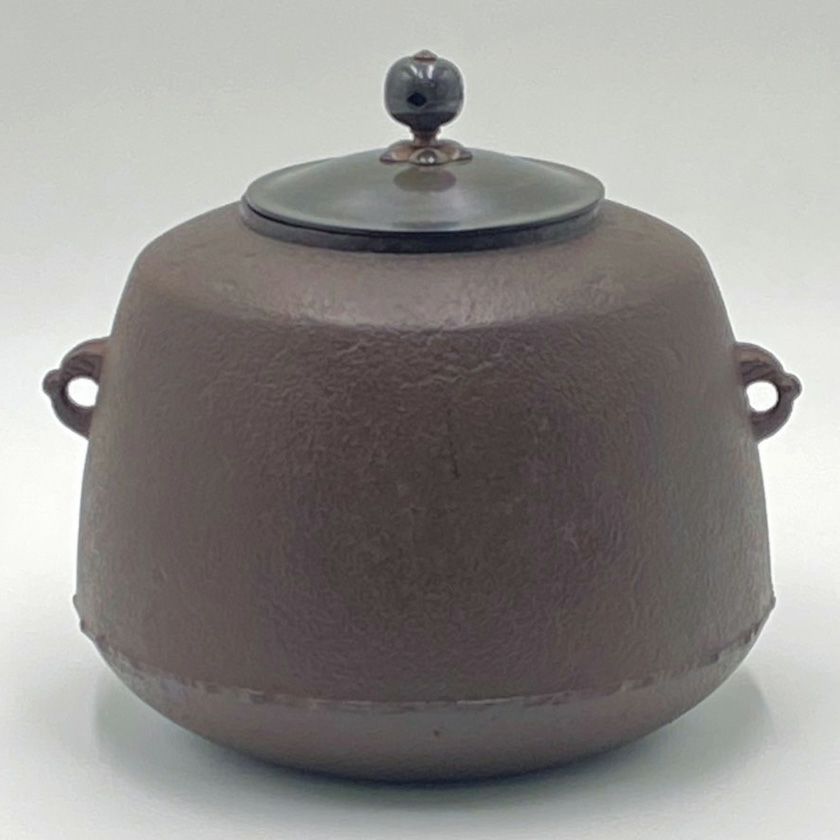 釜・風炉・鉄瓶 | 千年の香り 千紀園