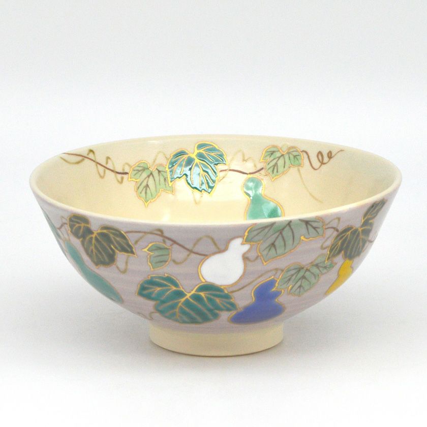 茶道具】平茶碗 八月 常夏 夏の茶道具特集 | 千年の香り 千紀