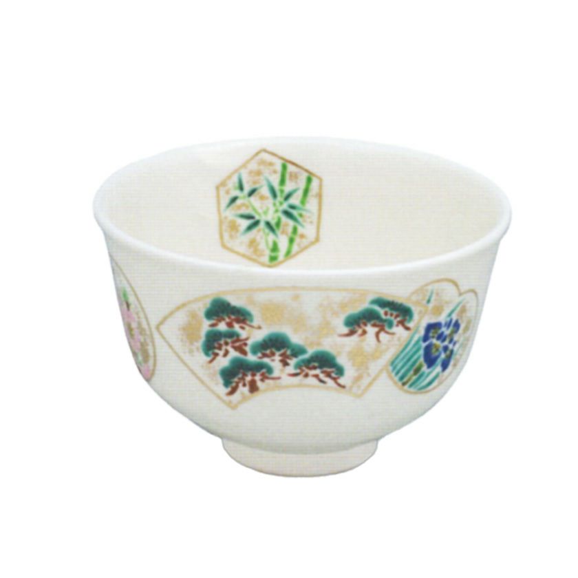 抹茶平茶碗 田中方円 抹茶平茶碗 田中方円 【公式通販】