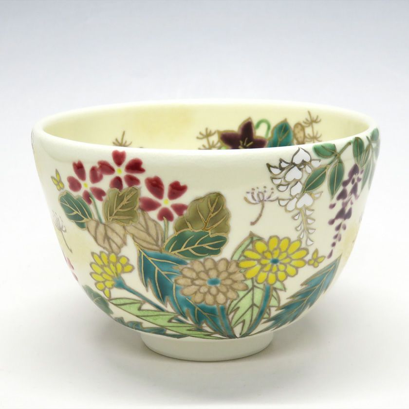 S679皆具『仁清写皆具』『平安陽山作』茶道具