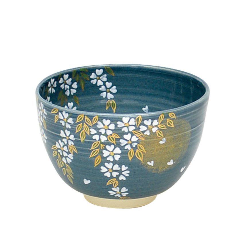 究極の美◼️蔵から複雑に隆起したかなり雰囲気の良い抹茶茶碗が出て来