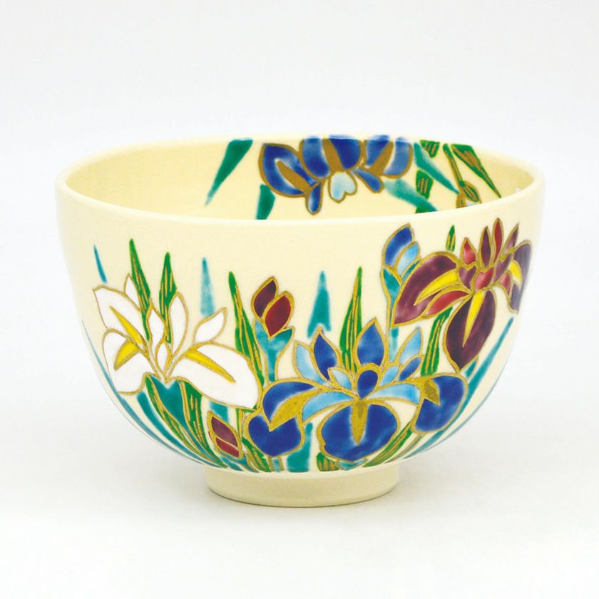 抹茶茶碗（まっちゃちゃわん） 茶道具｜千年の香り 千紀園