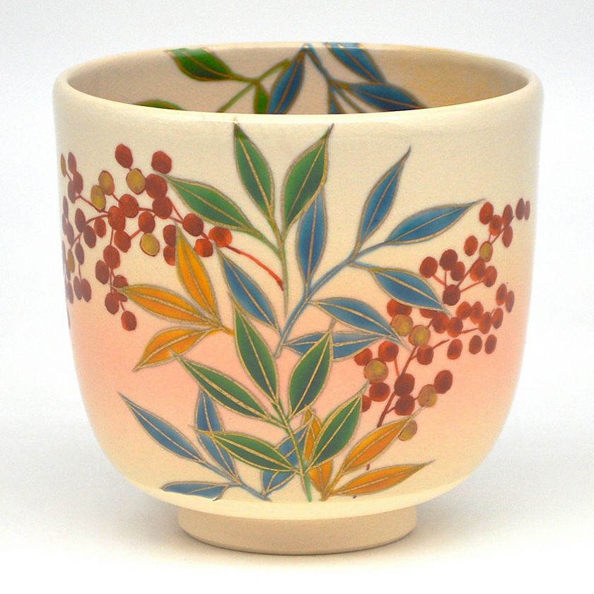 抹茶茶碗 | 千年の香り 千紀園