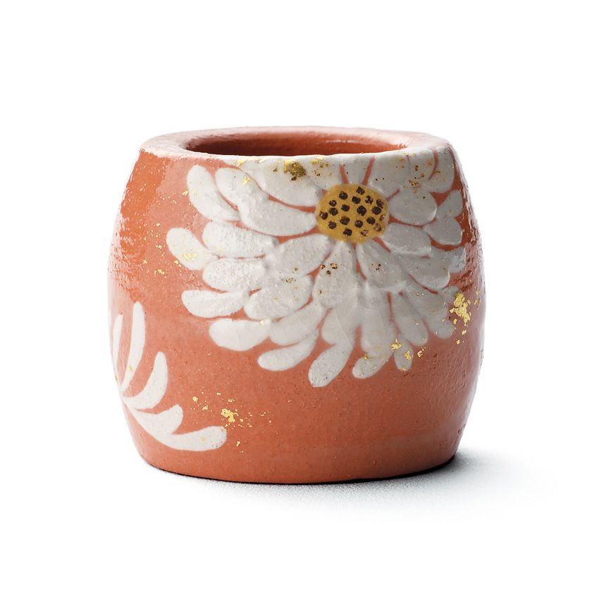 蓋置（ふたおき） | 千年の香り 千紀園