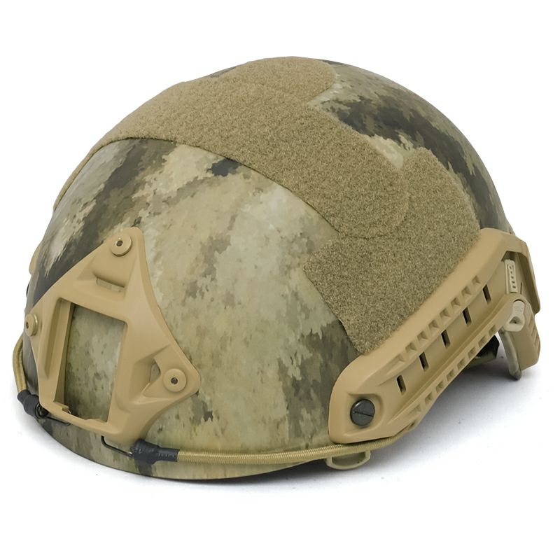 FAST ヘルメット（ABS）PJ【A-TACS】HM024NN | ミリタリーショップ