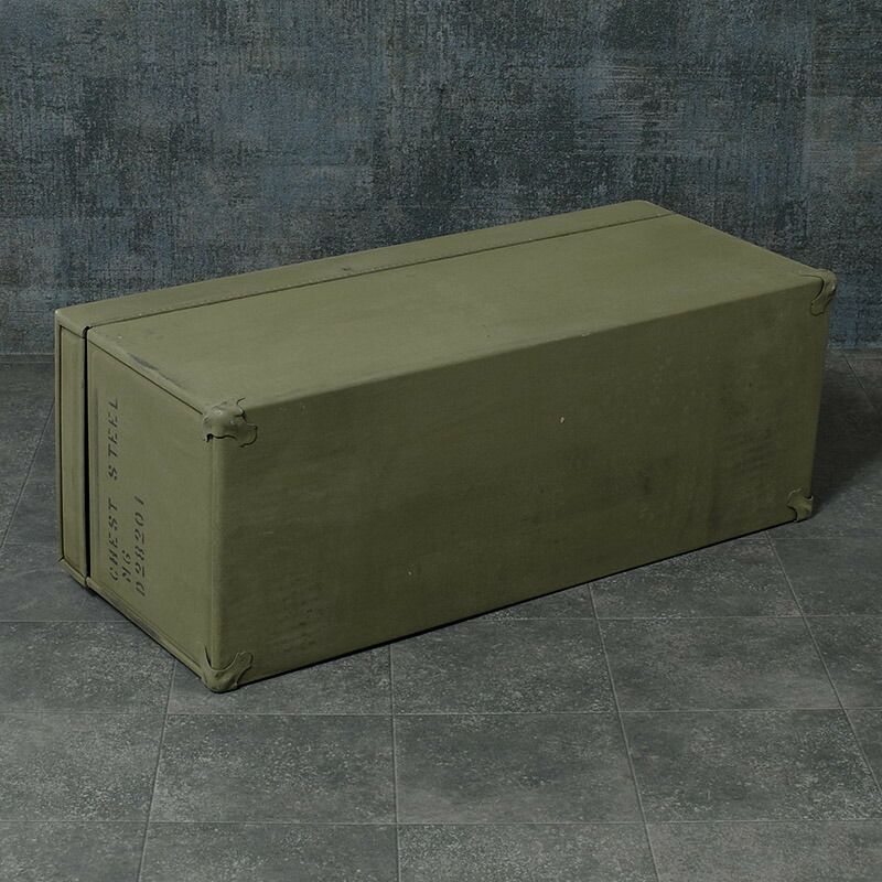 米軍 ツールボックス アメリカ ミリタリー 工具箱 dulton リペアキット