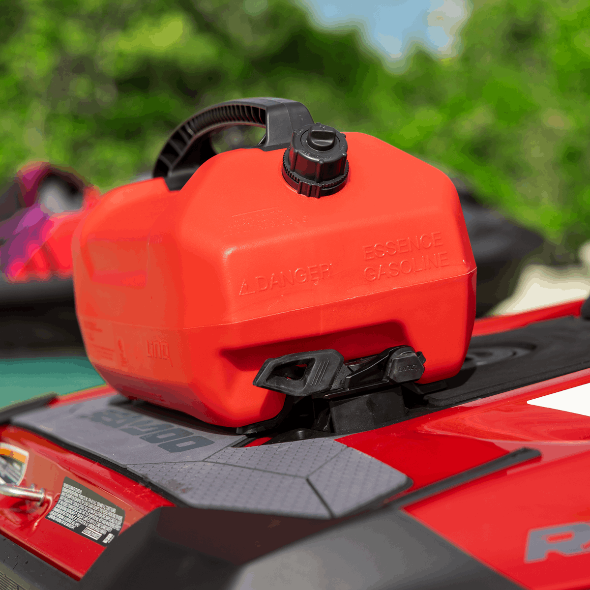 BRP Sea-Doo 5 Gallon LinQ Fuel Caddy #715007822 | Shop LinQ