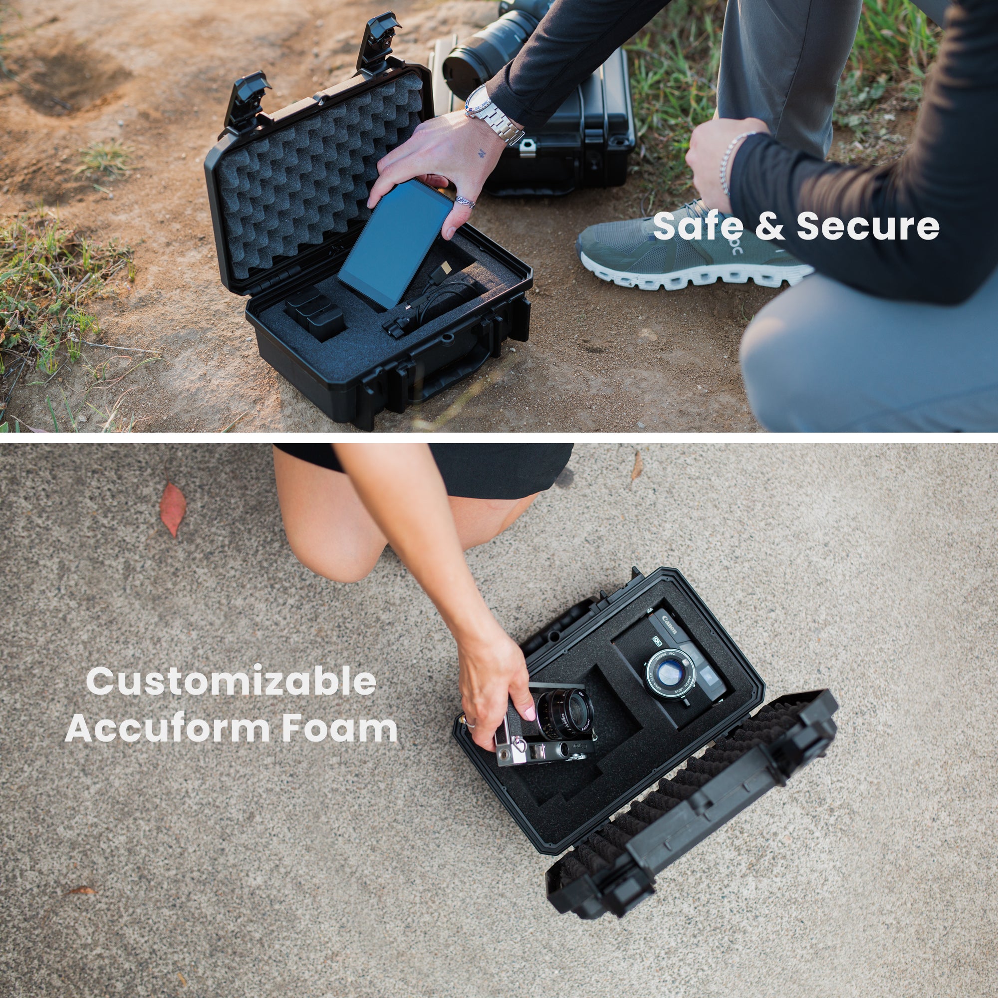 Seahorse SE230 Hard Protective Case – Official Seahorse Cases