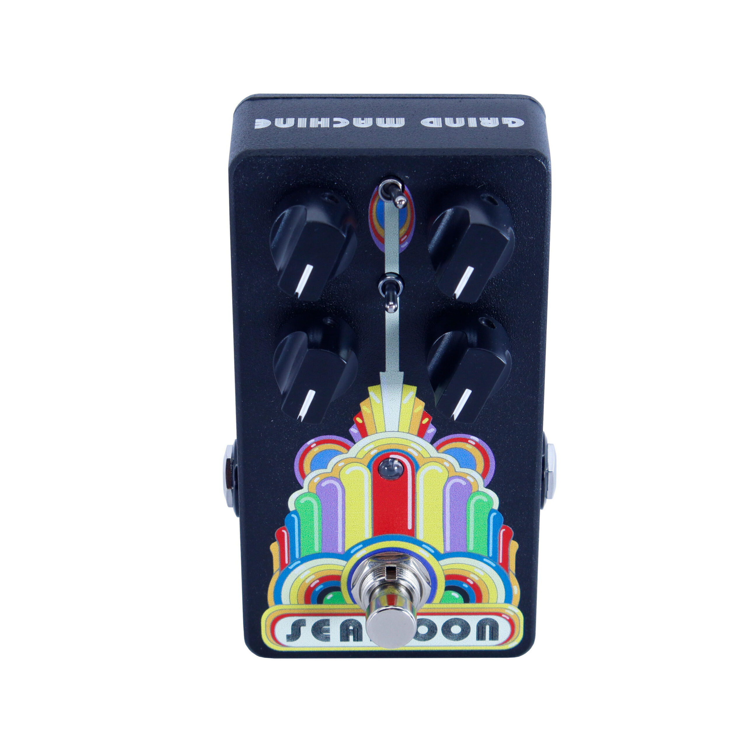 Seamoon Grind Machine | Seamoon FX Pedals