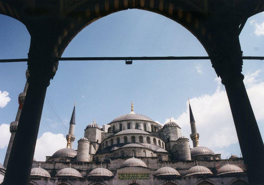 日本最大のモスク「東京ジャーミイ」 | nippon.com E-121 イスラム寺院