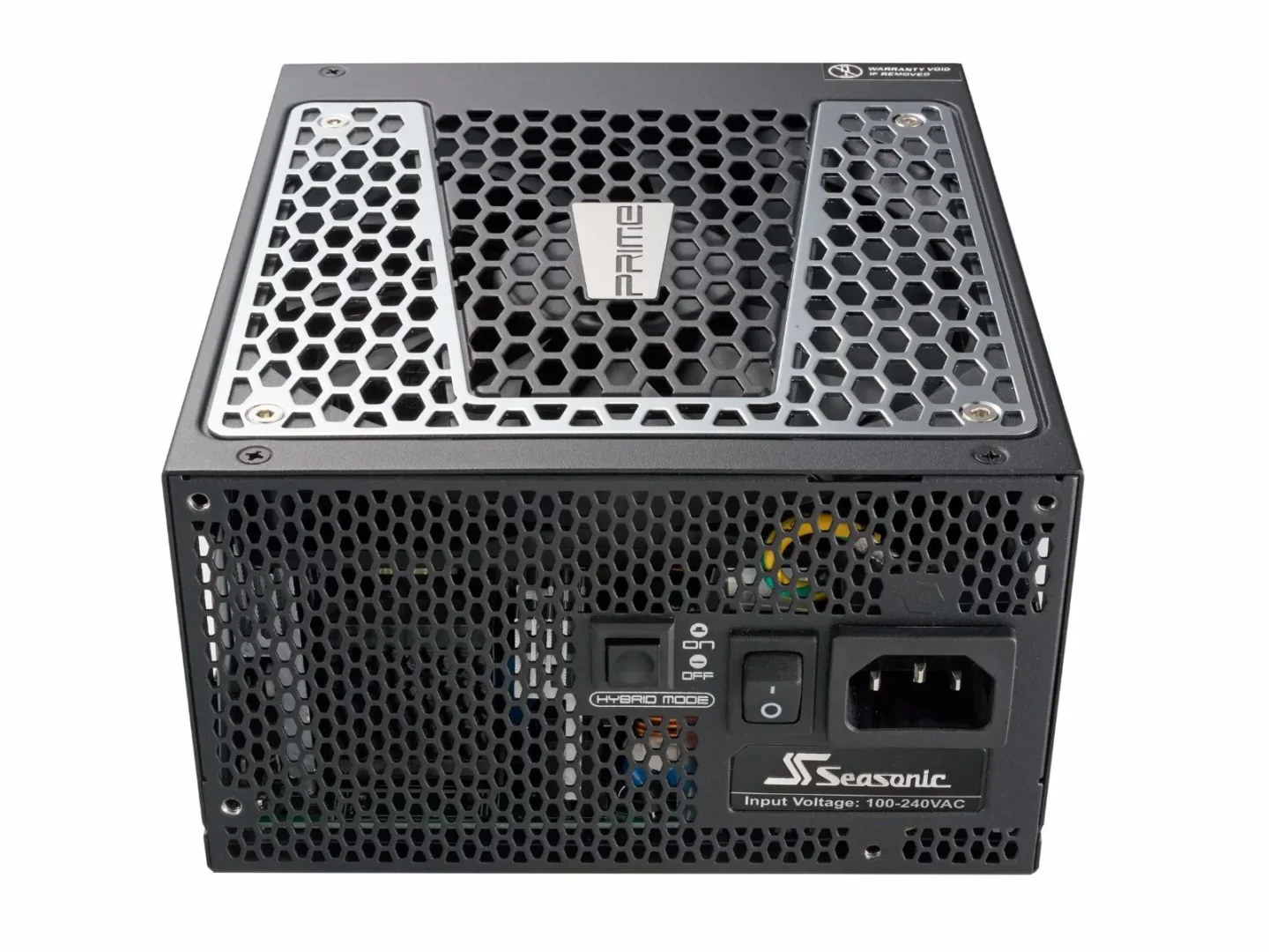 PRIME TITANIUM - Seasonic Premium Power Supplies