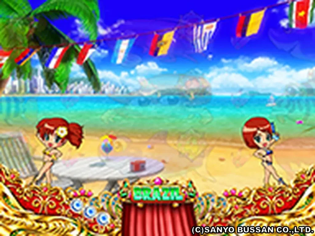 CRAギンギラパラダイス情熱カーニバル 強99バージョン』の魅力と特徴を