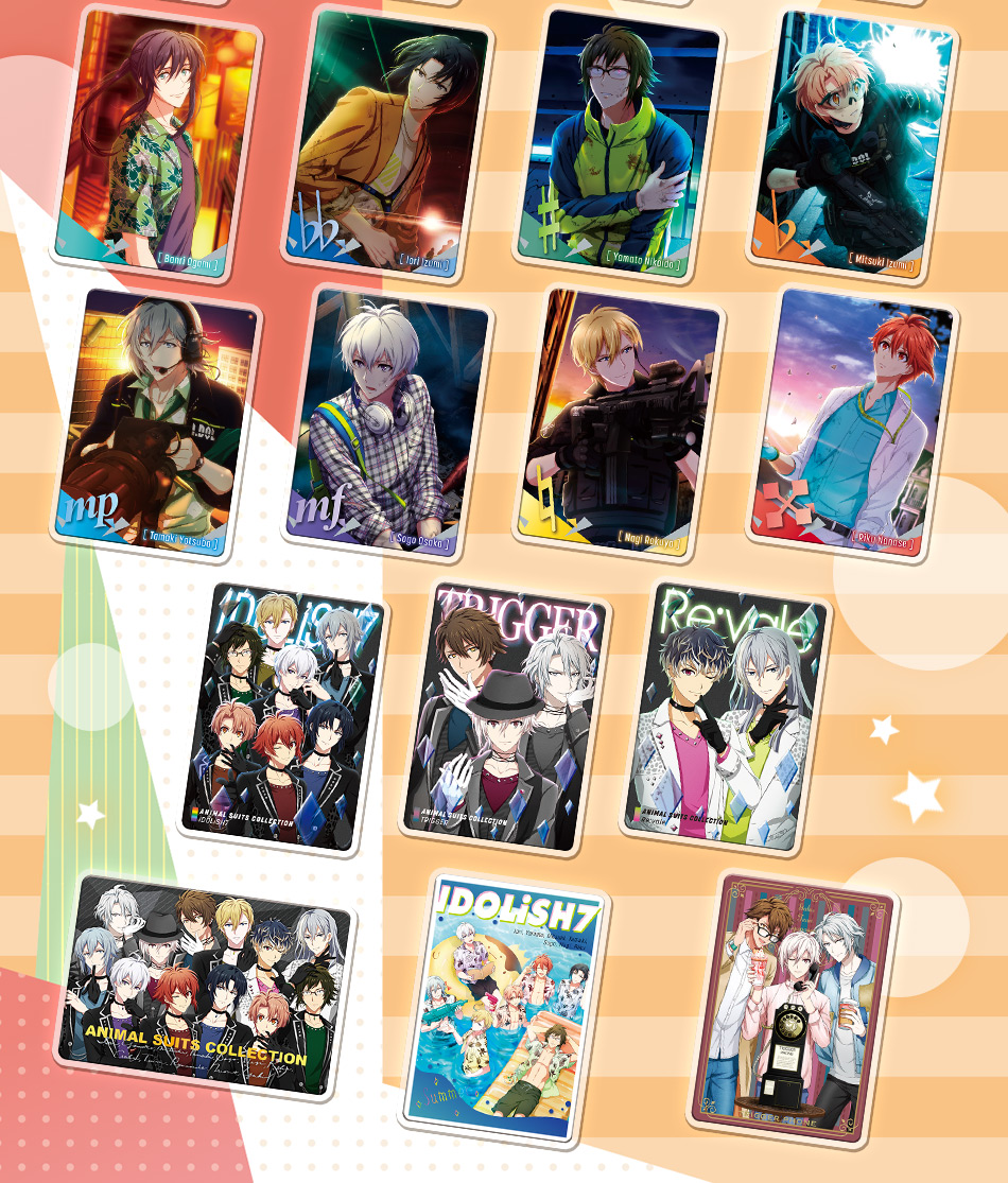 アイナナ マリマリ メタカ 悠 カードダスドットコム 公式サイト | 商品