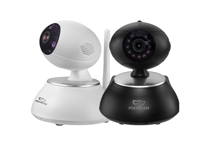 ポチカメ 白色 SC-533 NH SC-533NH / SC-JV52 サポート | SecuSTATION