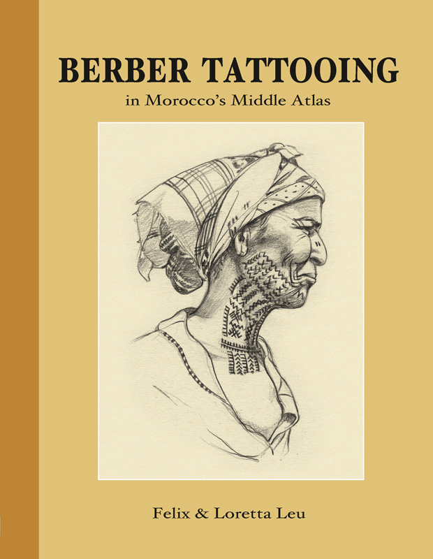 Berber Tattooing - Seedpress