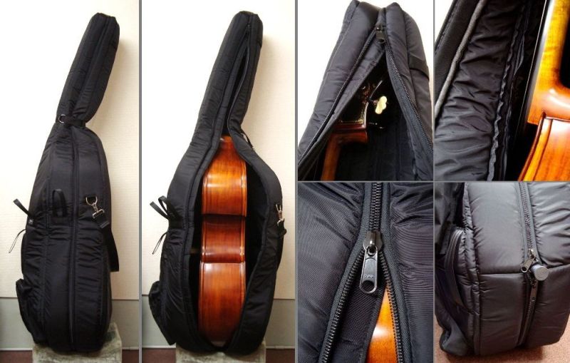ムーラディアン コントラバスバッグ - ゼーレ弦楽器工房
