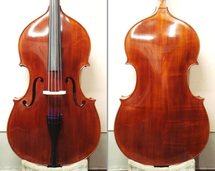 希少】KARL HOFNER コントラバス弓 カールヘフナー 希少】KARL HOFNER