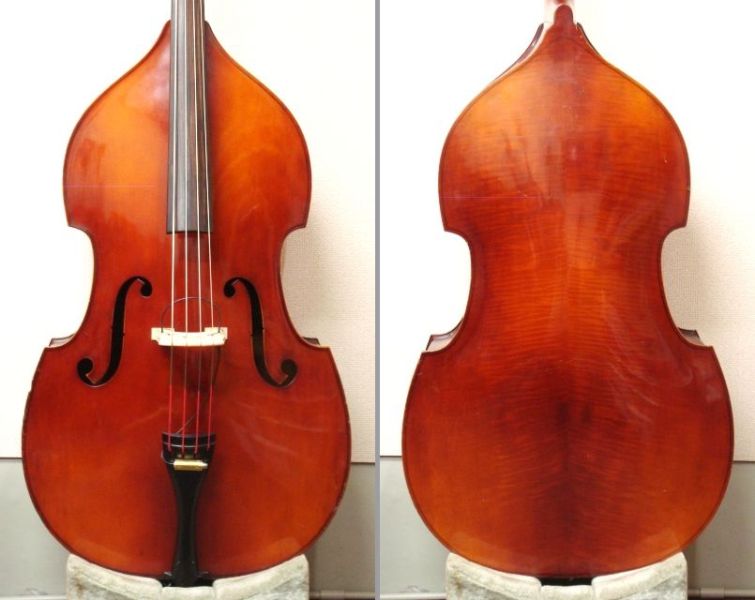 コントラバス中古品