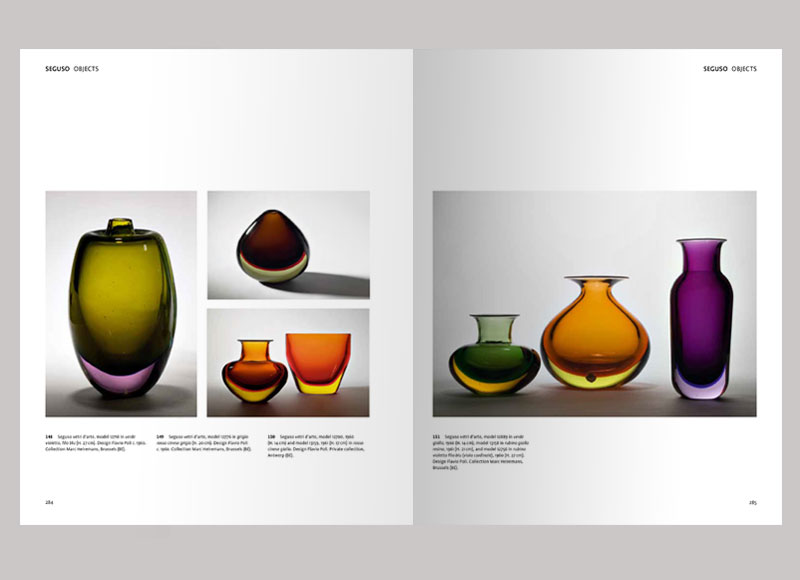 花瓶 イタリア コバルト 花瓶 Seguso Vetri d'Arte ？ 1980', Seguso's