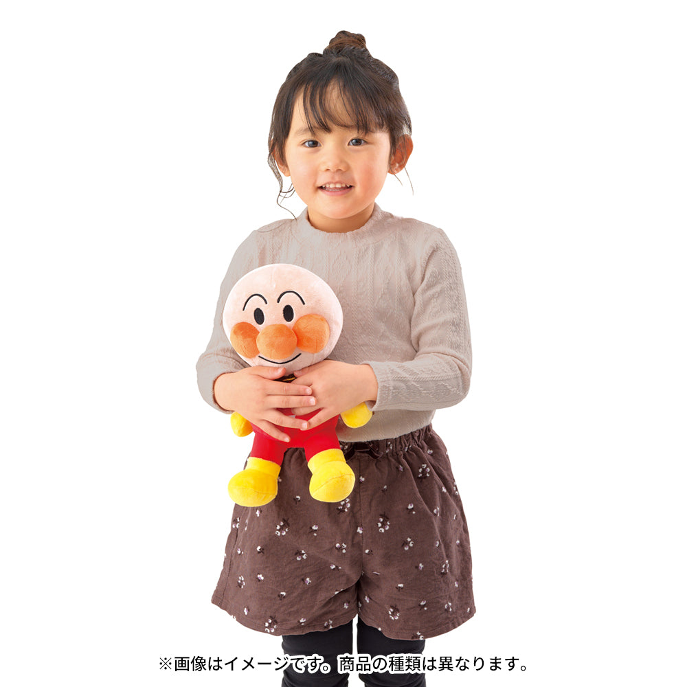 ふわりんスマイルぬいぐるみ S plus メロンパンナちゃん | セガ