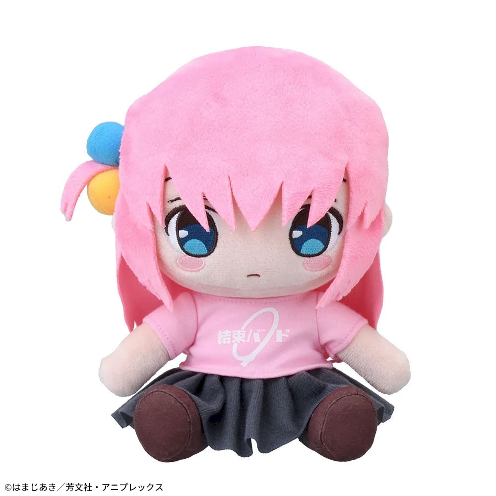 グッズ]ぼっち・ざ・ろっく！ ぬいぐるみ “後藤 ひとり”｜プライズ