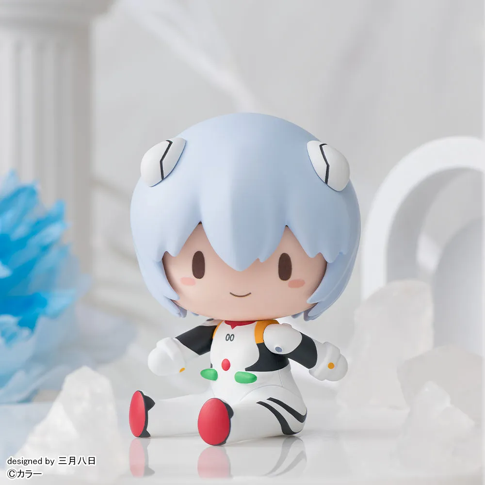 グッズ]ヱヴァンゲリヲン新劇場版 ふわぷち デフォルメフィギュア レイ