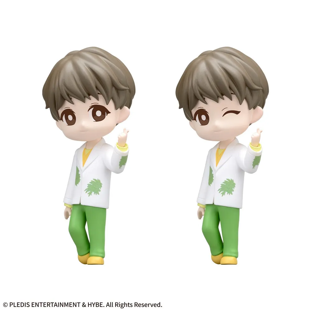 SEVENTEEN PetiTEEN プレミアムフィギュア13体セット