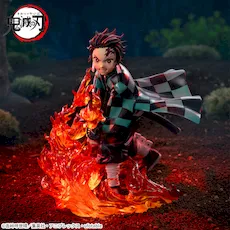 アニメ「鬼滅の刃」 Xross Link フィギュア“竈門炭治郎”｜プライズ