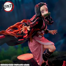 アニメ「鬼滅の刃」 Xross Link フィギュア“竈門禰󠄀豆子”｜プライズ