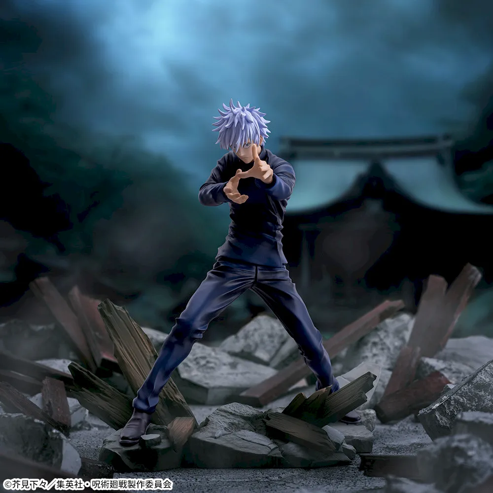 呪術廻戦 Luminasta ルミナスタ “五条悟” 鏖殺 40個 セガ 呪術廻戦