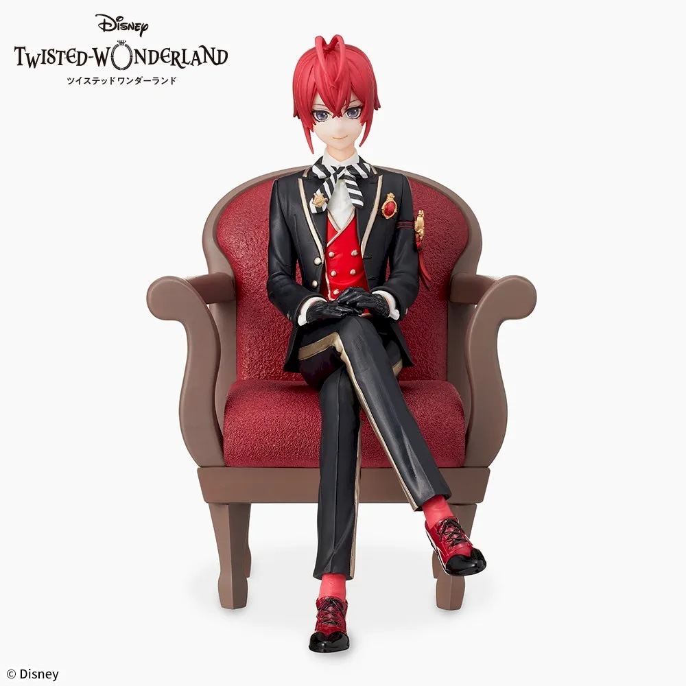 ディズニー ツイステッドワンダーランド』 リドル・ローズハート