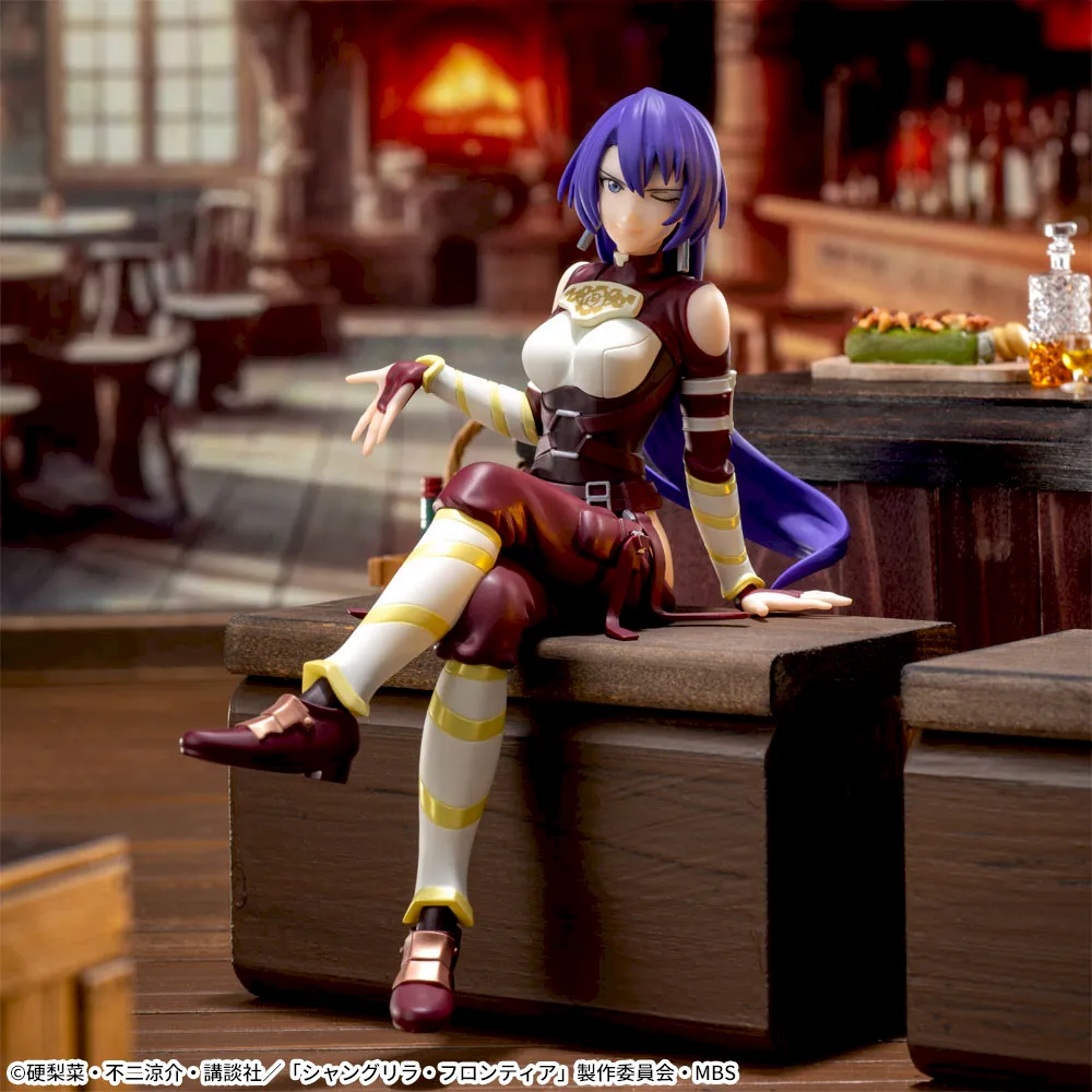 TVアニメ『シャングリラ・フロンティア』 ちょこのせ プレミアム