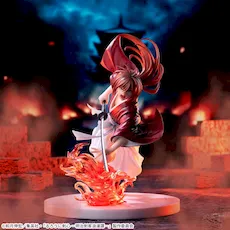 TVアニメ「るろうに剣心 －明治剣客浪漫譚－」 Luminasta “緋村剣心