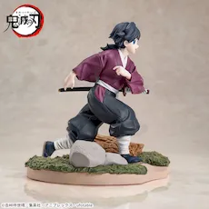 アニメ「鬼滅の刃」 Xross Link フィギュア“幼少期の冨岡義勇