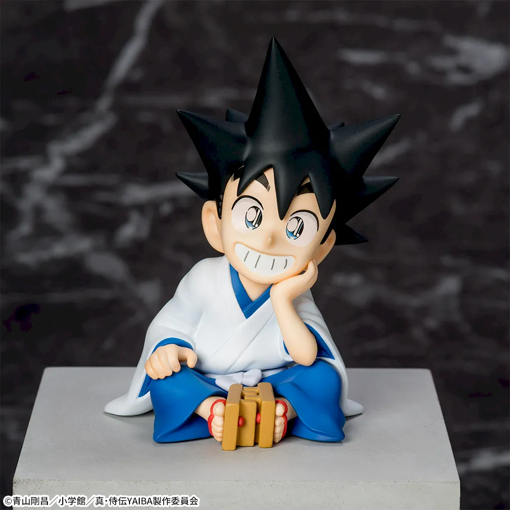 真・侍伝YAIBA ちょこのせ プレミアムフィギュア “鉄刃”｜プライズ