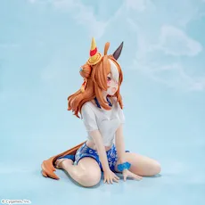 ウマ娘 プリティーダービー Yumemirize “コパノリッキー”-Gaze on Me