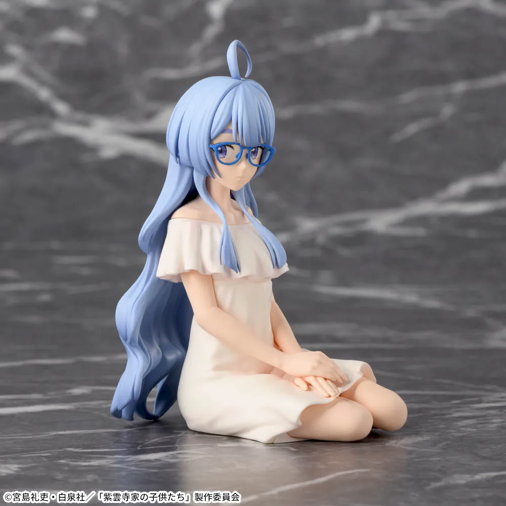 TVアニメ「紫雲寺家の子供たち」 ちょこのせ プレミアムフィギュア