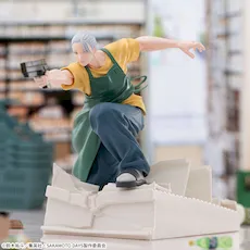 SAKAMOTO DAYS ちょこのせ プレミアムフィギュア“南雲”｜プライズ