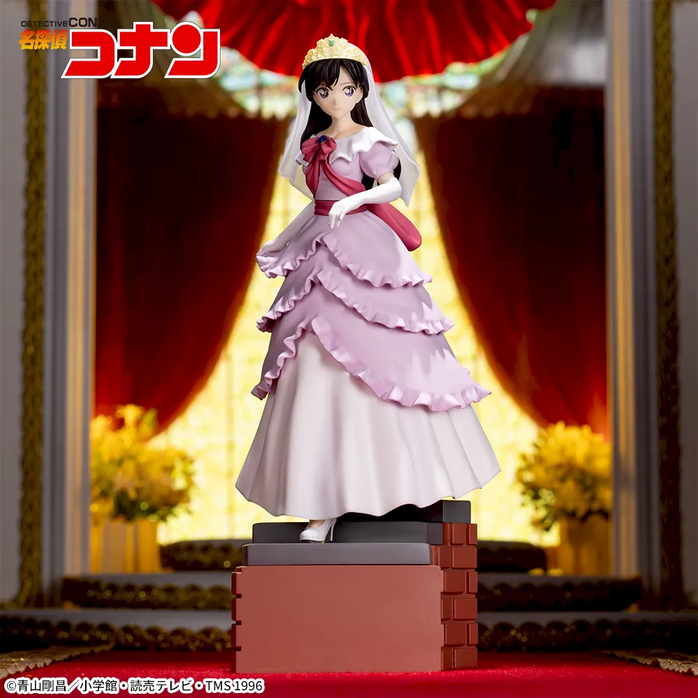 名探偵コナン Xross Link フィギュア“毛利蘭”｜プライズ・くじ・グッズ