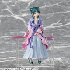 TVアニメ『薬屋のひとりごと』 ちょこのせ プレミアムフィギュア“猫猫