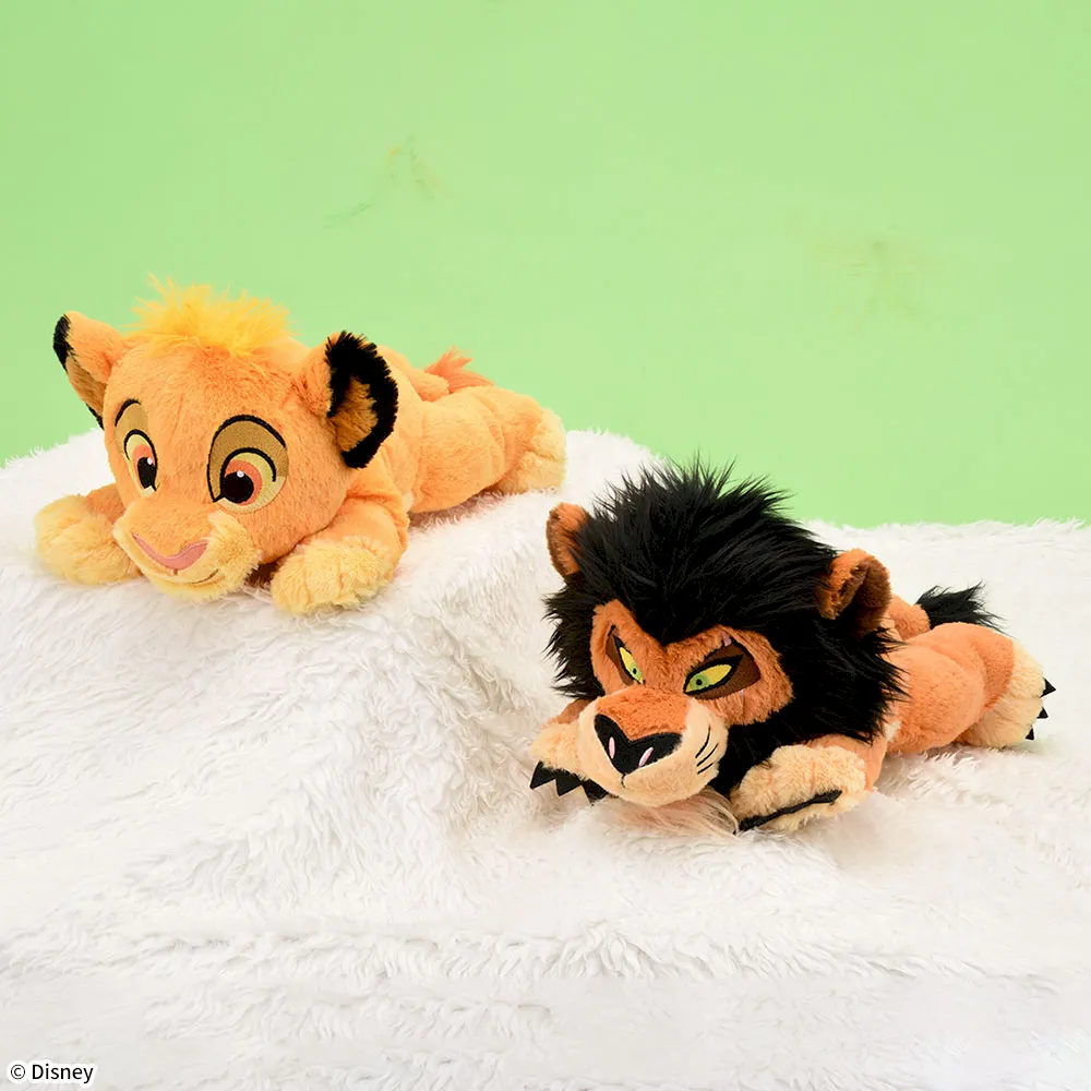 最終値下げ】ディズニーストア ライオンキング 30周年 ぬいぐるみ スカー